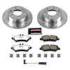 REAR 07-09 DODGE SPRINTER 3500; 2007 FREIGHTLINER SPRINTER 3500; 08-12 FREIGHTLINER SPRINTER 3500; 2 - image 1