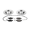 Z23 Evolution Sport Performance 1-Click Brake Kit - image 1