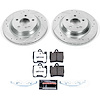 STREET WARRIOR BRAKE KIT - image 1