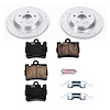 Z23 Evolution Sport Performance 1-Click Brake Kit - image 1