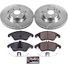 DISC BRAKE PAD AND ROTOR - image 1