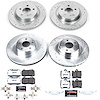 STREET WARRIOR BRAKE KIT - image 1