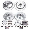 Z36 TRUCK & TOW BRAKE KIT - image 1