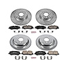 Z23 Evolution Sport Performance 1-Click Brake Kit - image 1
