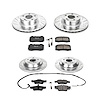 Z23 Evolution Sport Performance 1-Click Brake Kit - image 1