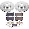 1 CLICK BRAKE KIT W/HDW - image 1