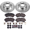 1 CLICK BRAKE KIT W/HDW