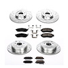 Z23 Evolution Sport Performance 1-Click Brake Kit - image 1
