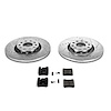 Z23 Rear Brake Pads & Rotor Kit - image 1