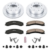 Z23 Evolution Sport Performance 1-Click Brake Kit - image 1