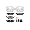 Z23 Evolution Sport Performance 1-Click Brake Kit - image 1