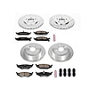 Z23 Evolution Sport Performance 1-Click Brake Kit - image 1