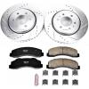 BOX-1 DISC BRAKE PAD/ROTR - image 1