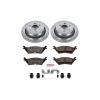 BOX-2 DISC BRAKE PAD/ROTR - image 1