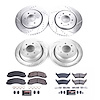 Z23 Evolution Sport Performance 1-Click Brake Kit - image 1