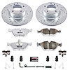 Z26 Brake Pads & Rotor Kit for Street - image 1