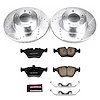 Z23 Evolution Brake Kit for 1997-2003 BMW 525I, 528I - image 1