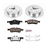 Z23 Evolution Sport Performance 1-Click Brake Kit - image 1
