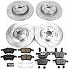 High Performance Brake Pads & Rotor Kit - image 1