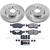 DISC BRAKE PAD AND ROTOR - image 1