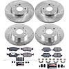 DISC BRAKE PAD AND ROTOR - image 1