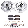 1 CLICK BRAKE KIT W/HDW - image 1