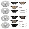 Z23 Evolution Sport Performance 1-Click Brake Kit - image 2