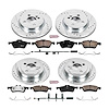 Z23 Evolution Sport Performance 1-Click Brake Kit - image 1