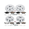 Z23 Evolution Sport Performance 1-Click Brake Kit - image 1