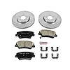 Z23 Evolution Sport Performance 1-Click Brake Kit - image 1