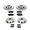 Z23 Evolution Sport Performance 1-Click Brake Kit - image 1