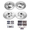 Z23 EVOLUTION BRAKE KIT - image 1