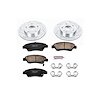 Z23 Evolution Sport Performance 1-Click Brake Kit - image 1