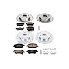 Z23 Evolution Sport Performance 1-Click Brake Kit - image 1