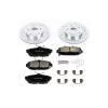 BOX-1 DISC BRAKE PAD/ROTR - image 1