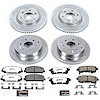 Z36 TRUCK & TOW BRAKE KIT - image 1