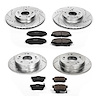 Z23 Evolution Sport Performance 1-Click Brake Kit - image 1