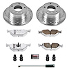 Z26 Street Warrior 1-Click Brake Kit - image 1