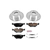 Z23 Evolution Sport Performance 1-Click Brake Kit - image 1