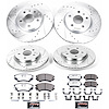 STREET WARRIOR BRAKE KIT - image 1