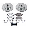 STREET WARRIOR BRAKE KIT - image 1