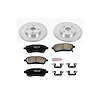 Z23 Evolution Brake Kit for 2011-2014 Mazda 2 - image 1