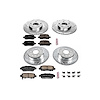 Z23 Evolution Sport Performance 1-Click Brake Kit - image 1