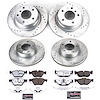 STREET WARRIOR BRAKE KIT - image 1