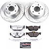 STREET WARRIOR BRAKE KIT - image 1