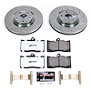 STREET WARRIOR BRAKE KIT