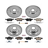 Z23 Evolution Sport Performance 1-Click Brake Kit - image 1