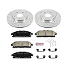 Z23 Evolution Sport Performance 1-Click Brake Kit - image 1