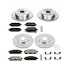 Z23 Evolution Sport Performance 1-Click Brake Kit - image 1