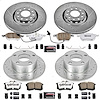 Z26 Street Warrior 1-Click Brake Kit - image 1